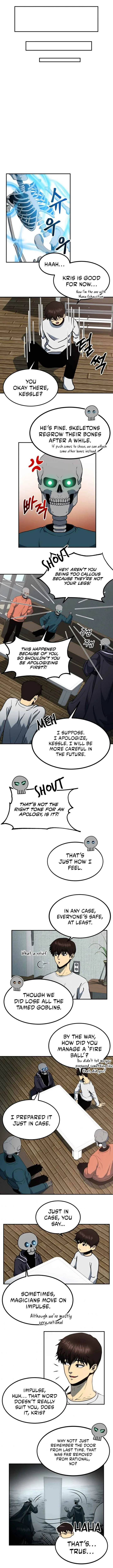 Dungeon House Chapter 11 page 6