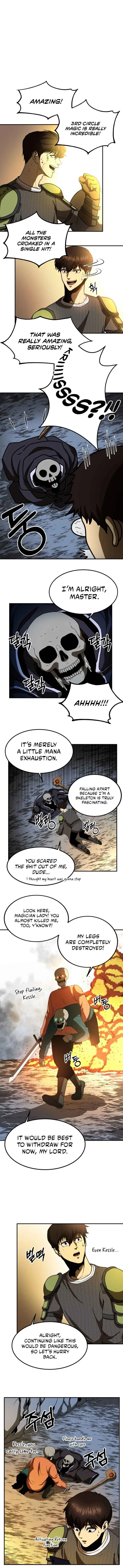 Dungeon House Chapter 11 page 5