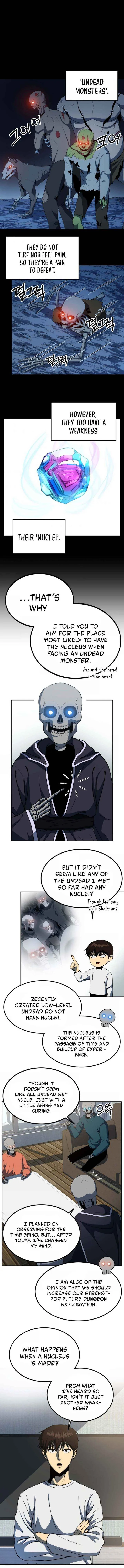 Dungeon House Chapter 12 page 1