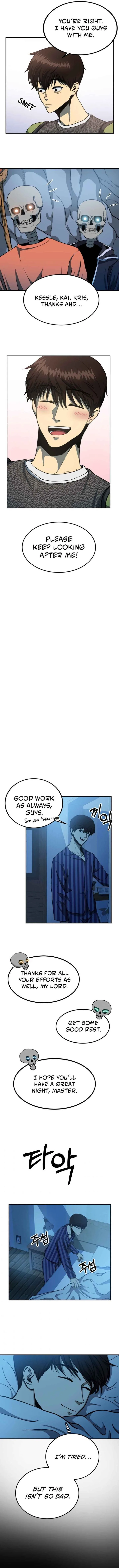 Dungeon House Chapter 13 page 9