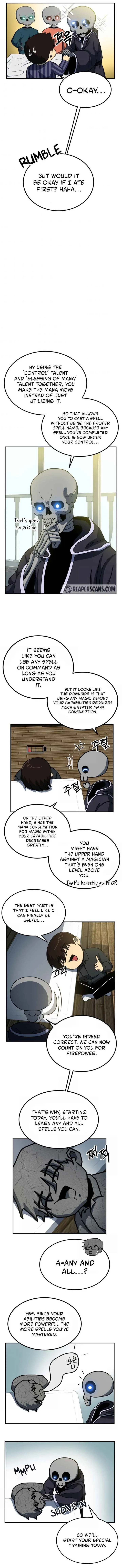 Dungeon House Chapter 14 page 8