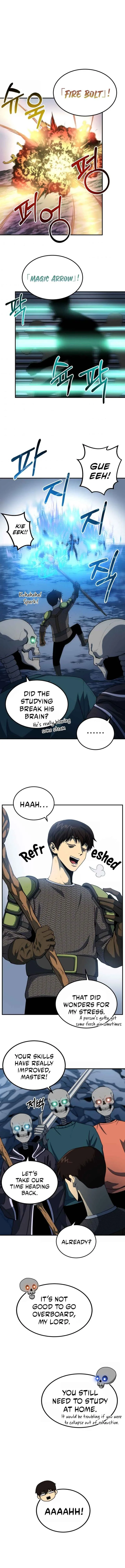 Dungeon House Chapter 15 page 1