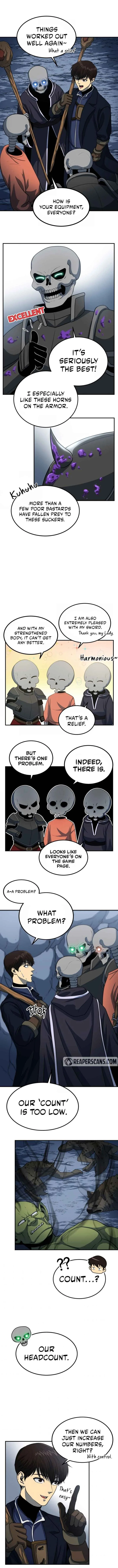Dungeon House Chapter 16 page 6