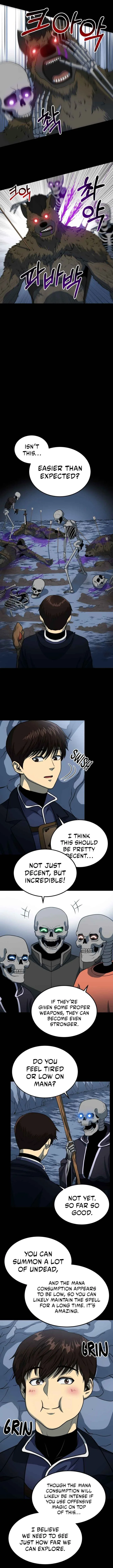 Dungeon House Chapter 17 page 9