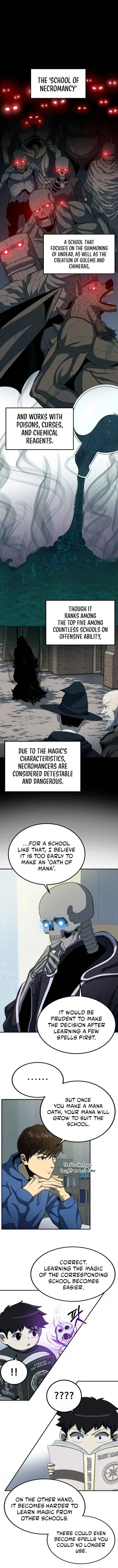 Dungeon House Chapter 17 page 1