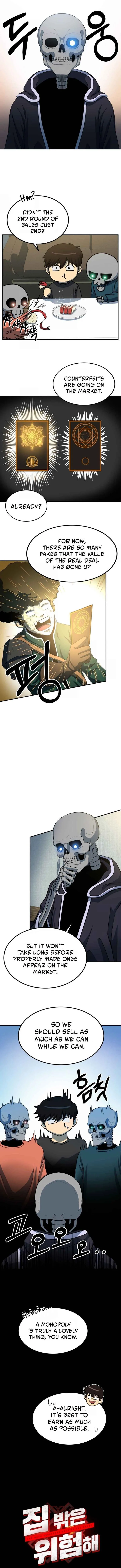 Dungeon House Chapter 18 page 3