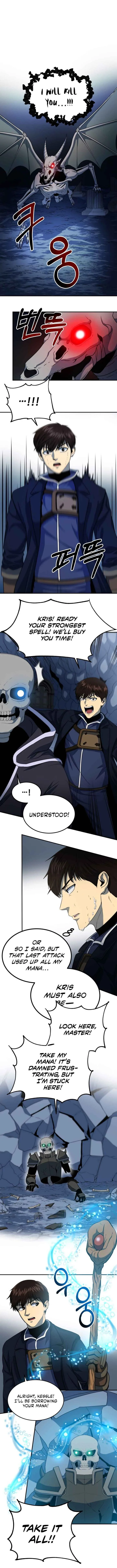 Dungeon House Chapter 20 page 3