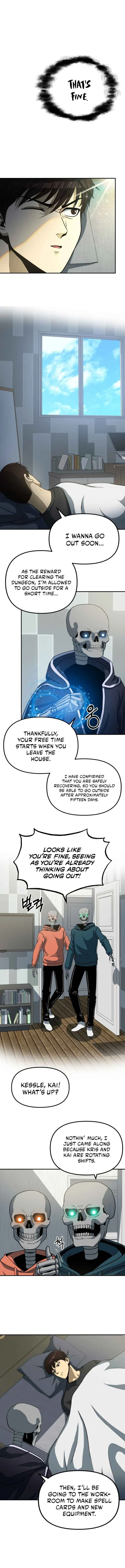 Dungeon House Chapter 21 page 5