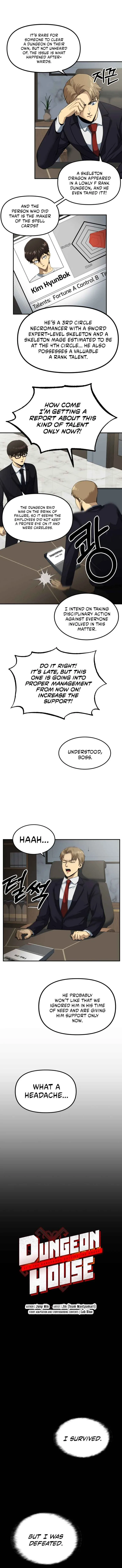 Dungeon House Chapter 21 page 2