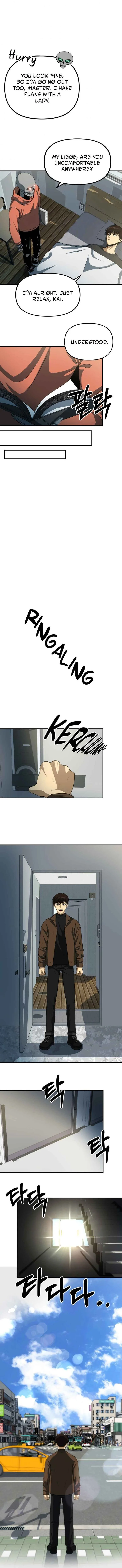 Dungeon House Chapter 21 page 6