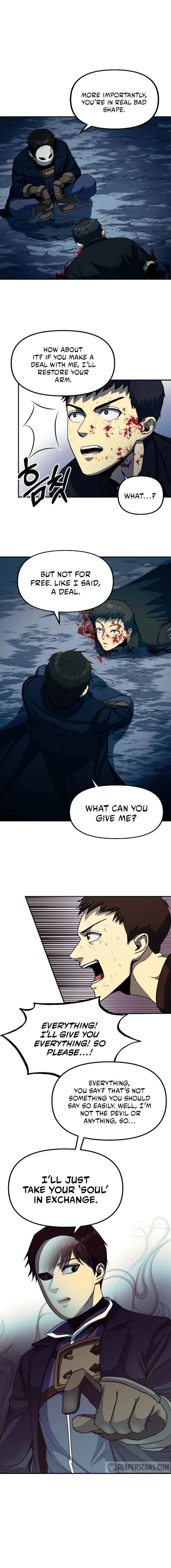 Dungeon House Chapter 22 page 8