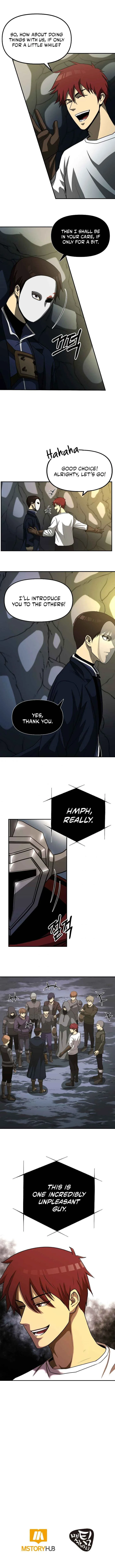 Dungeon House Chapter 23 page 8