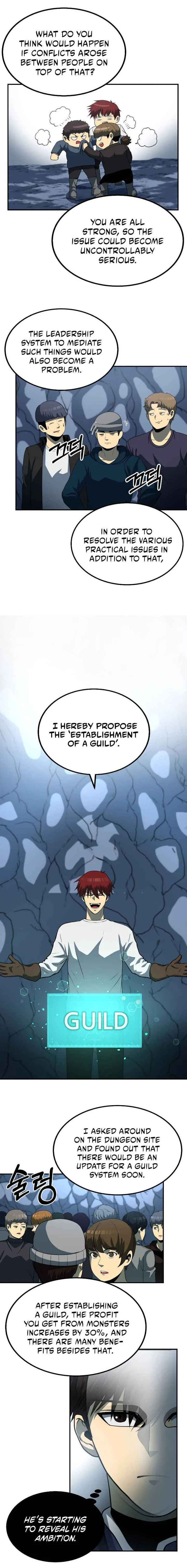 Dungeon House Chapter 24 page 13