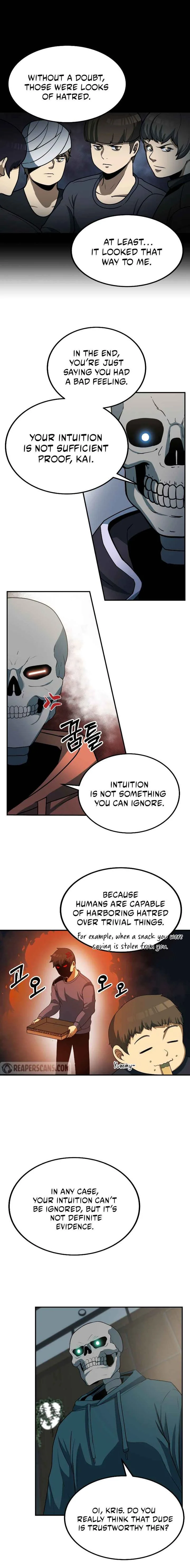 Dungeon House Chapter 24 page 5