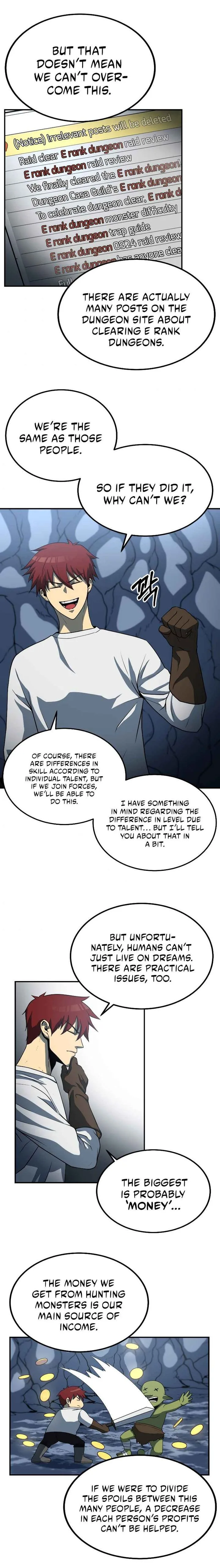 Dungeon House Chapter 24 page 12