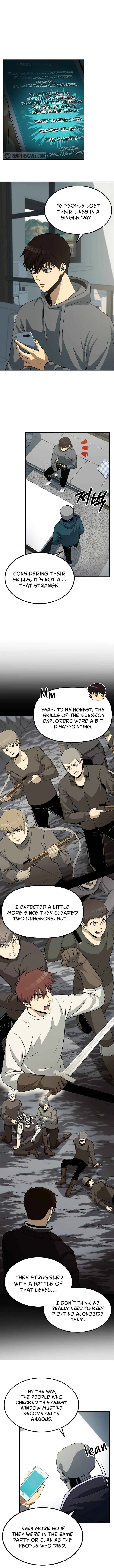 Dungeon House Chapter 24 page 1
