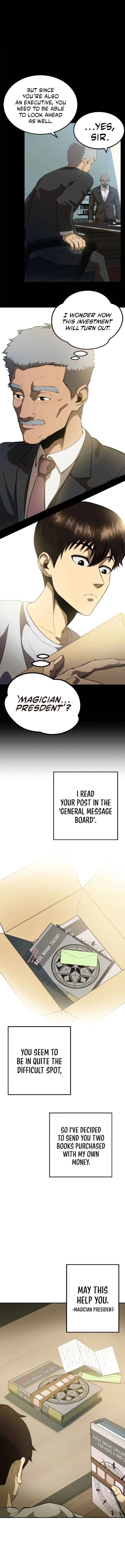 Dungeon House Chapter 3 page 4