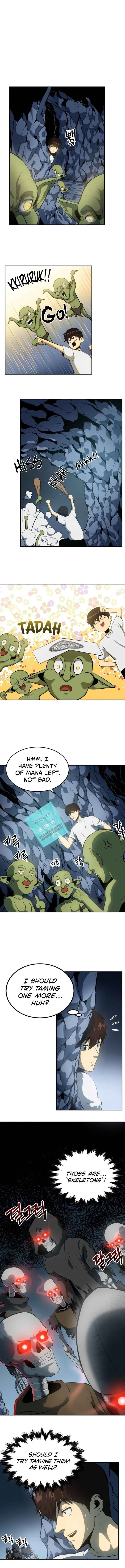 Dungeon House Chapter 3 page 7