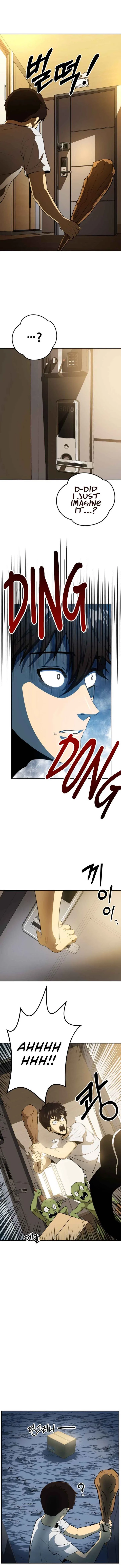 Dungeon House Chapter 3 page 1