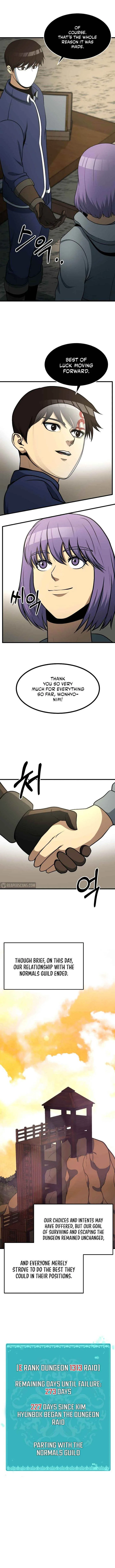 Dungeon House Chapter 35 page 11