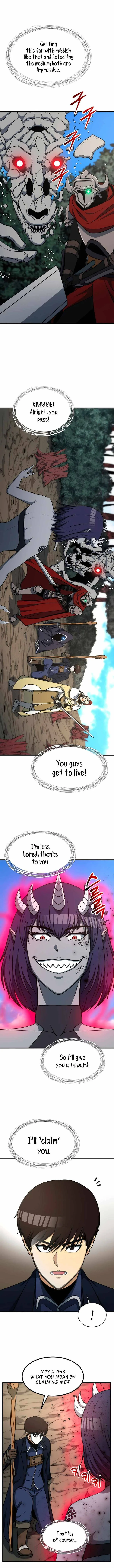 Dungeon House Chapter 38 page 6