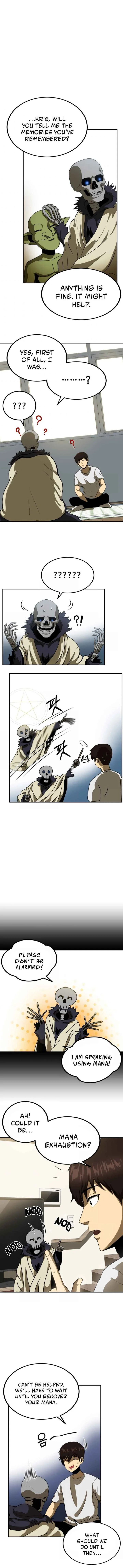 Dungeon House Chapter 4 page 8
