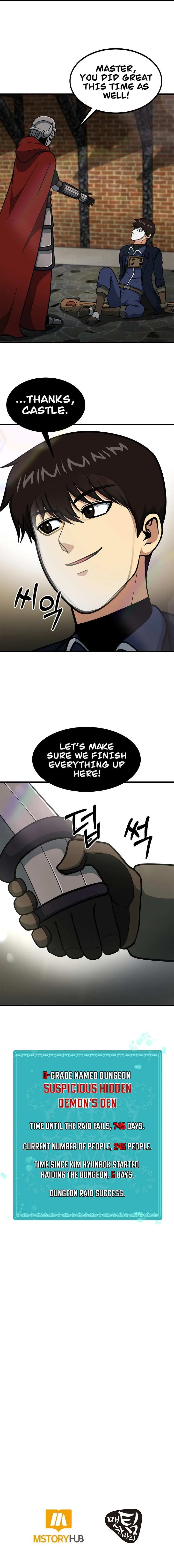 Dungeon House Chapter 44 page 10