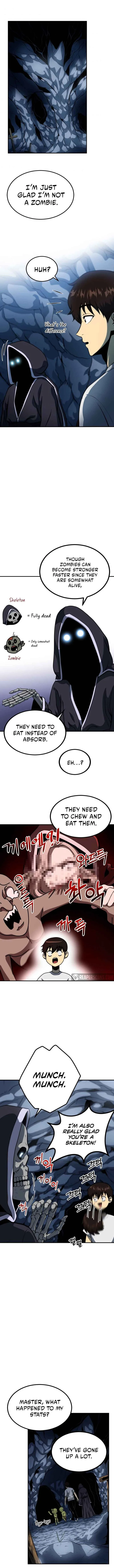 Dungeon House Chapter 5 page 7