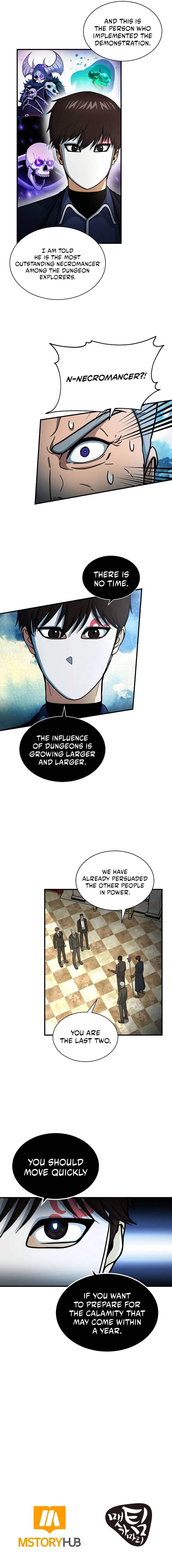 Dungeon House Chapter 52 page 11