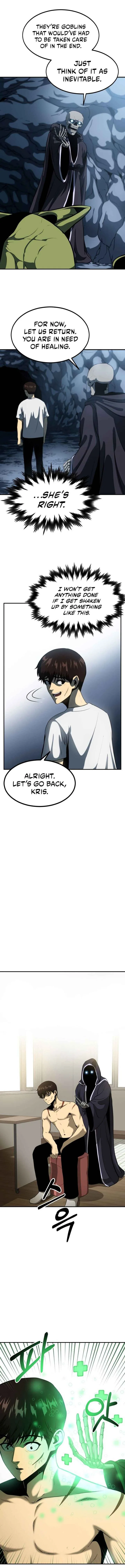 Dungeon House Chapter 6 page 6