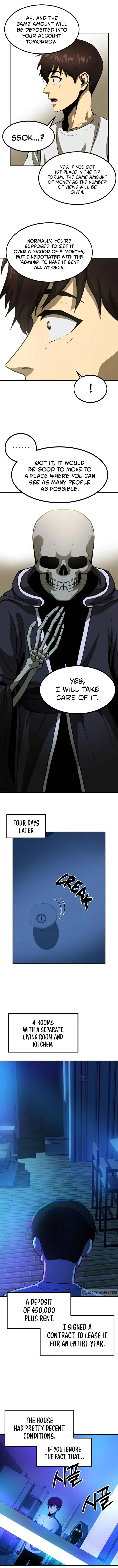 Dungeon House Chapter 6 page 9