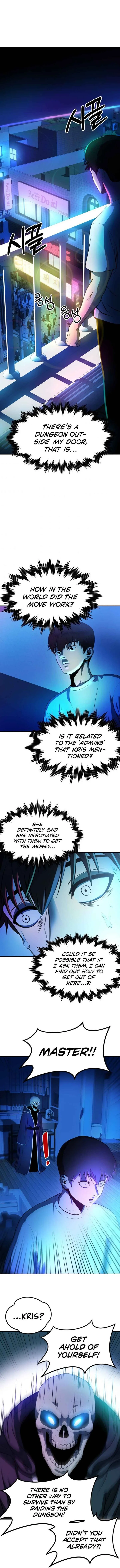 Dungeon House Chapter 6 page 10