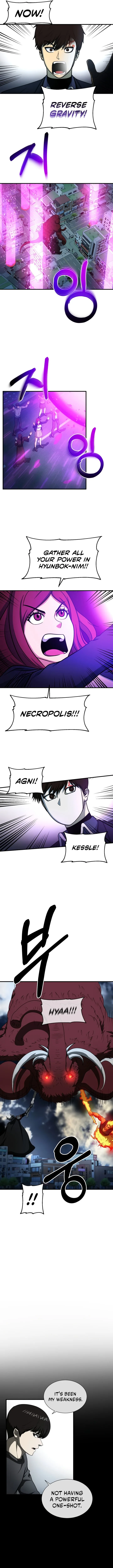 Dungeon House Chapter 61 page 8