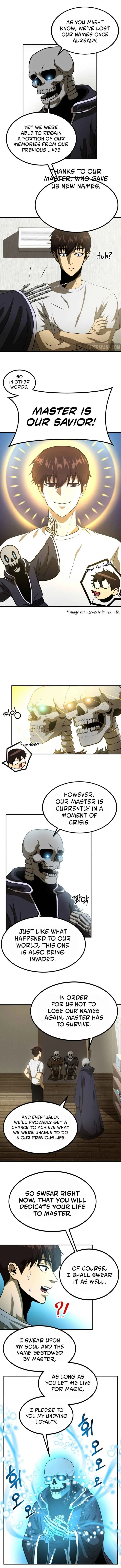 Dungeon House Chapter 7 page 6