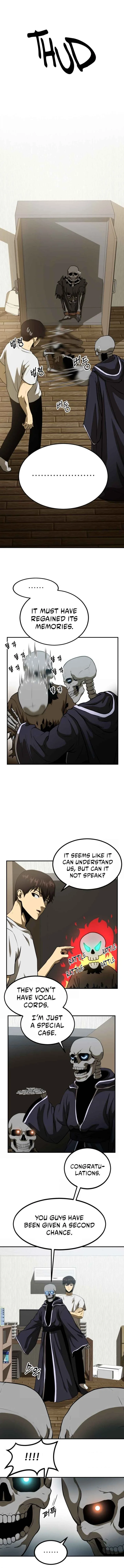 Dungeon House Chapter 7 page 5