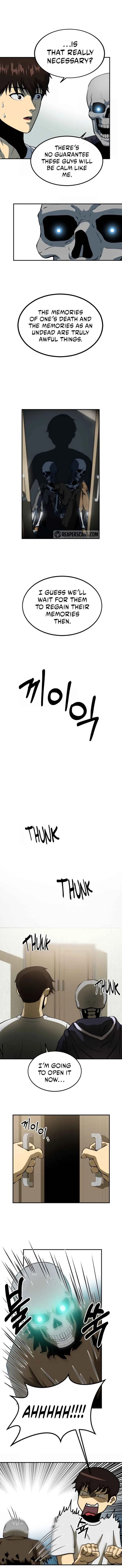 Dungeon House Chapter 7 page 4