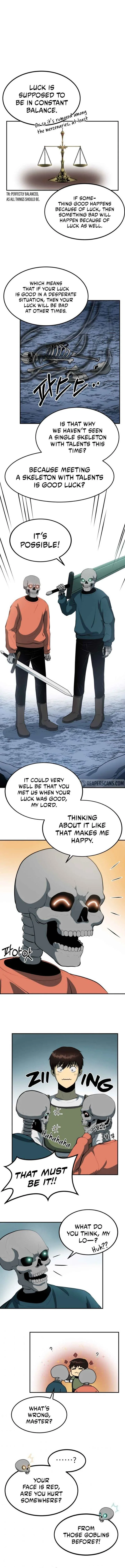 Dungeon House Chapter 8 page 7