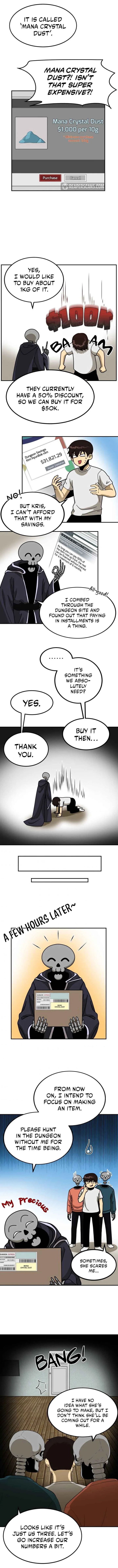 Dungeon House Chapter 8 page 5