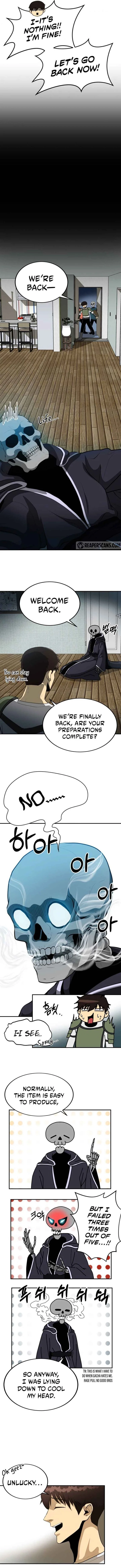 Dungeon House Chapter 8 page 8