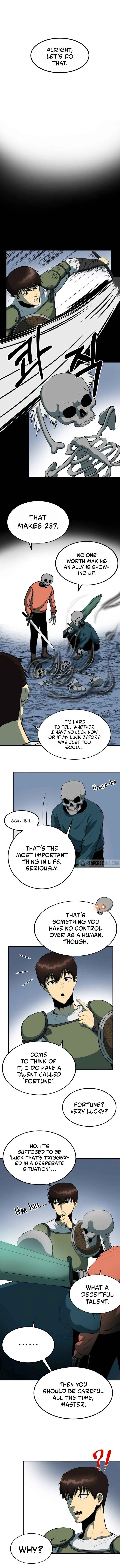 Dungeon House Chapter 8 page 6