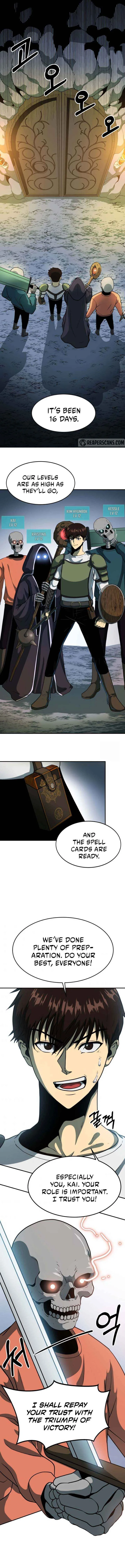 Dungeon House Chapter 9 page 5
