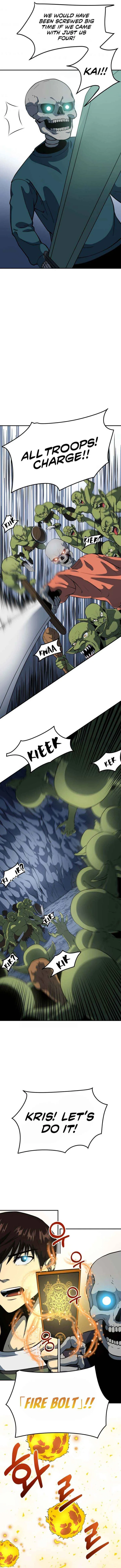 Dungeon House Chapter 9 page 8