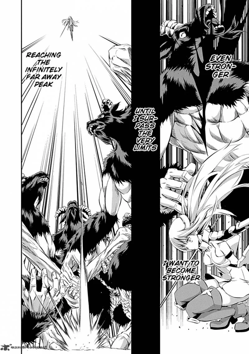 Dungeon ni Deai wo Motomeru no wa Machigatte Iru Darou ka Gaiden - Sword Oratoria Chapter 1 page 15