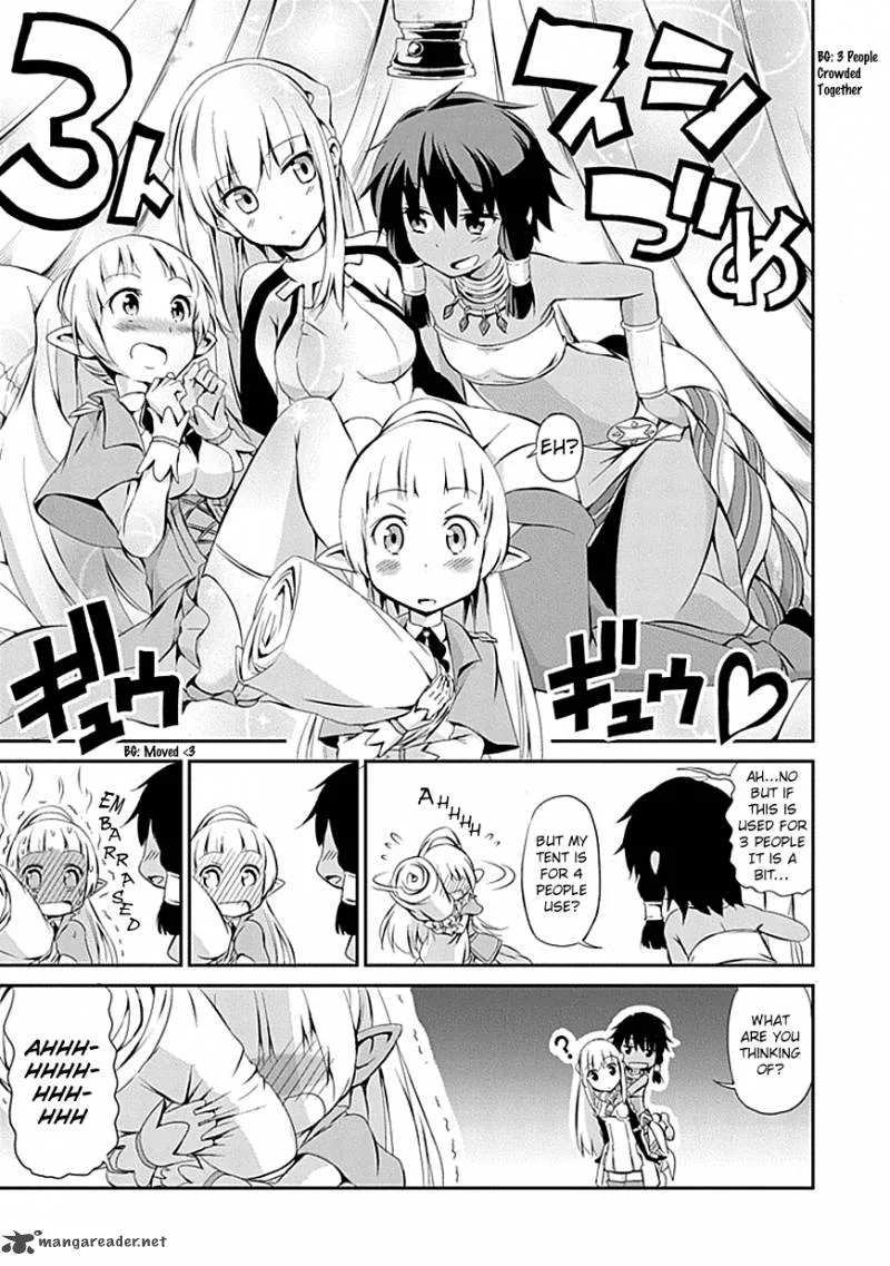 Dungeon ni Deai wo Motomeru no wa Machigatte Iru Darou ka Gaiden - Sword Oratoria Chapter 1 page 30