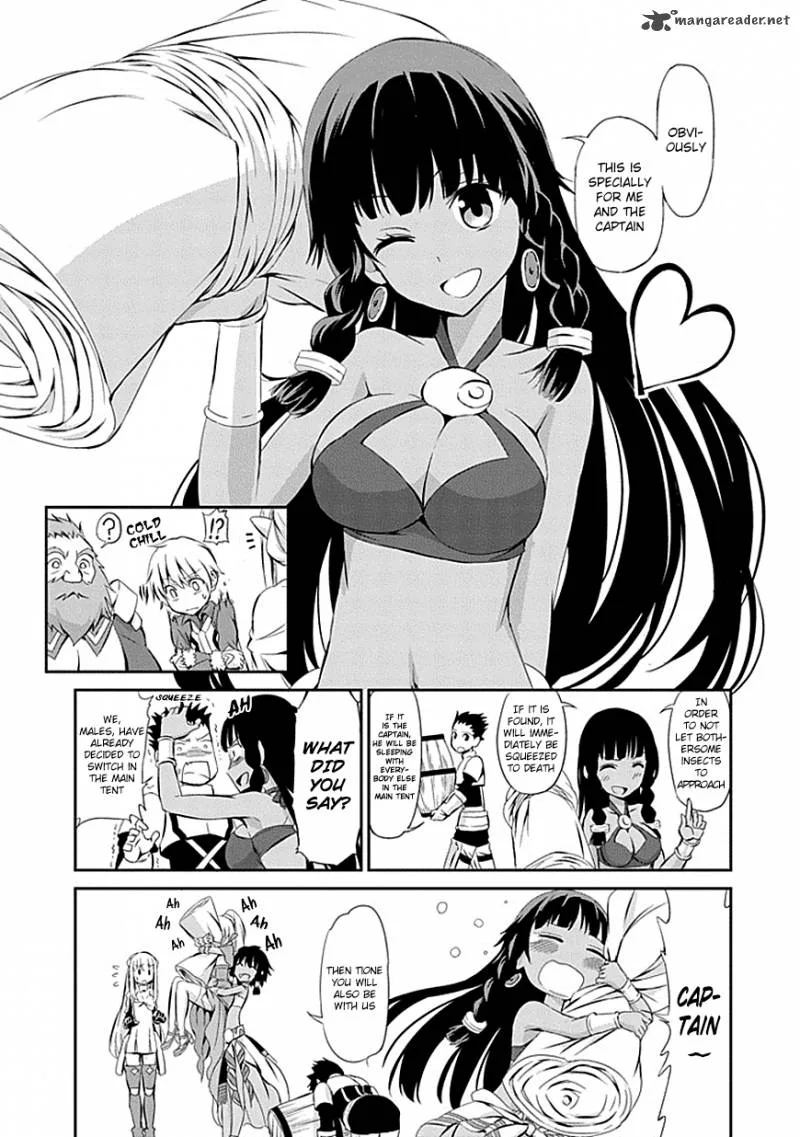 Dungeon ni Deai wo Motomeru no wa Machigatte Iru Darou ka Gaiden - Sword Oratoria Chapter 1 page 32