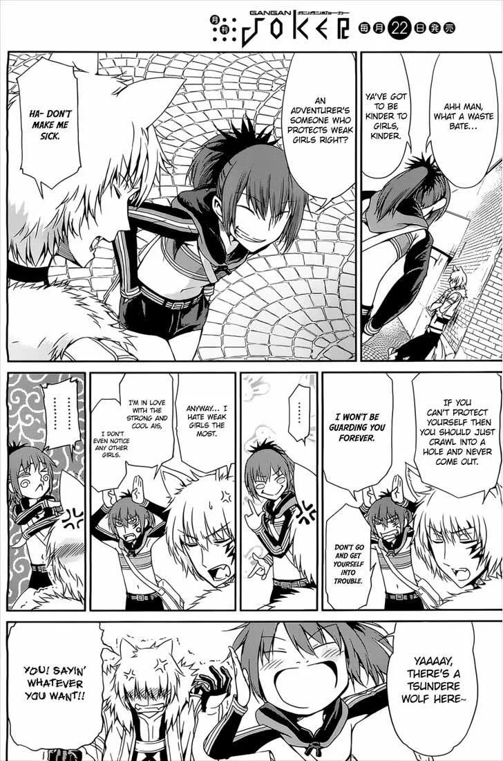 Dungeon ni Deai wo Motomeru no wa Machigatte Iru Darou ka Gaiden - Sword Oratoria Chapter 10 page 19