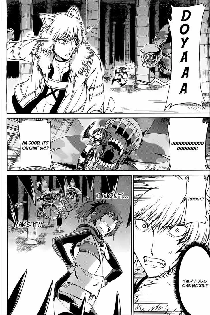 Dungeon ni Deai wo Motomeru no wa Machigatte Iru Darou ka Gaiden - Sword Oratoria Chapter 10 page 31