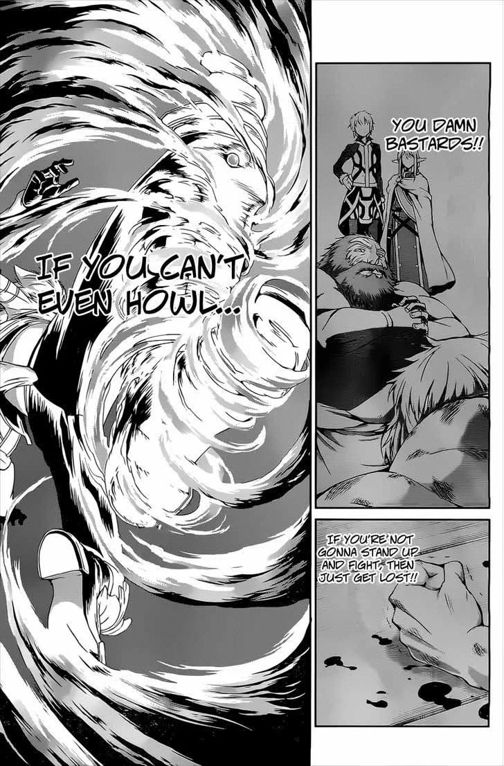 Dungeon ni Deai wo Motomeru no wa Machigatte Iru Darou ka Gaiden - Sword Oratoria Chapter 10 page 38