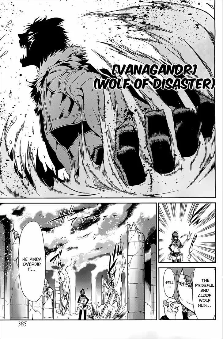 Dungeon ni Deai wo Motomeru no wa Machigatte Iru Darou ka Gaiden - Sword Oratoria Chapter 10 page 41