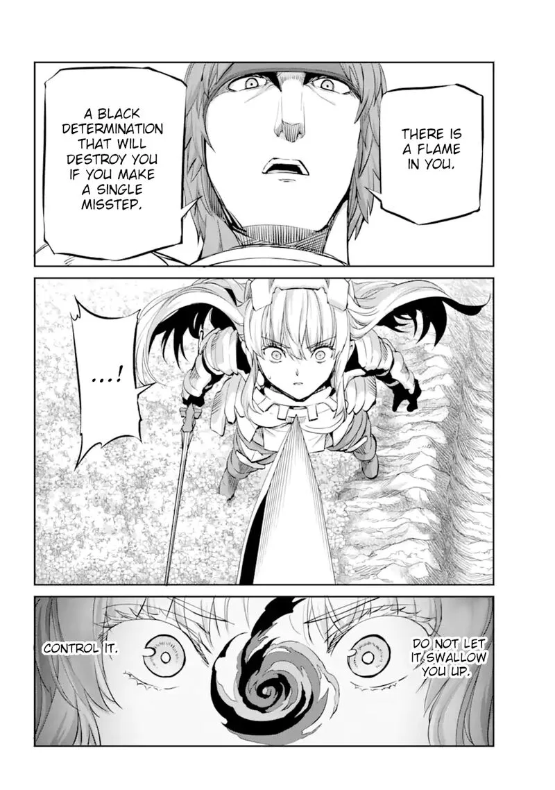 Dungeon ni Deai wo Motomeru no wa Machigatte Iru Darou ka Gaiden - Sword Oratoria Chapter 100 page 15